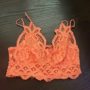 Free people bralette